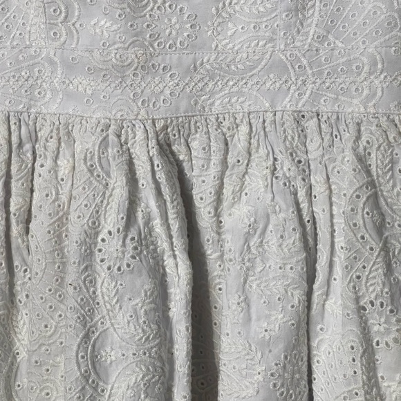 NWT Agua By Agua Bendita Cedro Lace Bustier Mini Dress - Size S - Picture 3 of 9